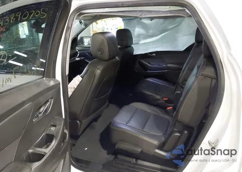 2021 Chevrolet Traverse Awd Premier from USA, damaged, VIN 1GNEVKKW2MJ103951